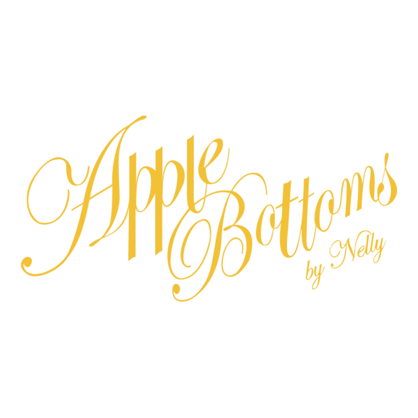 Apple Bottoms Logo PNG Vector