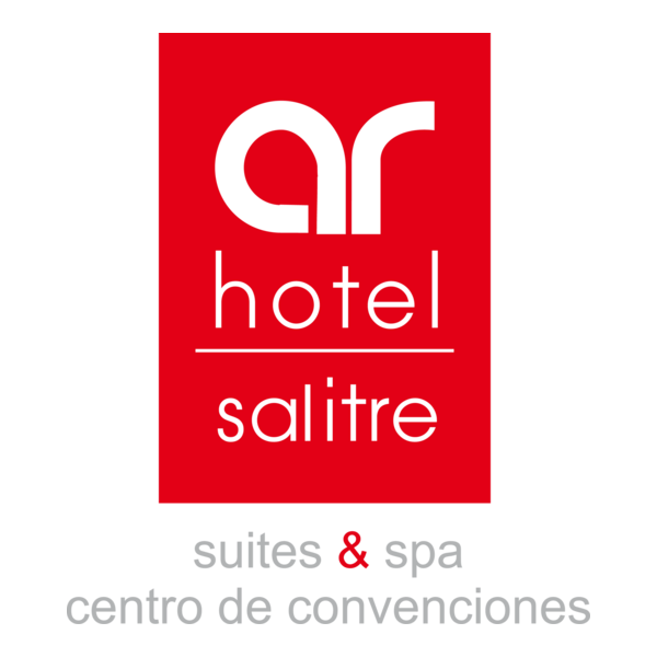 AR Hotel Salitre Suites Logo PNG Vector