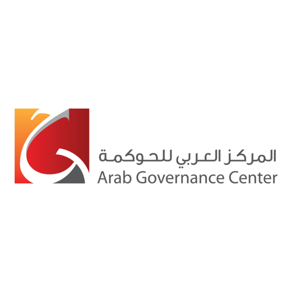 Arab Governance Center Logo PNG Vector