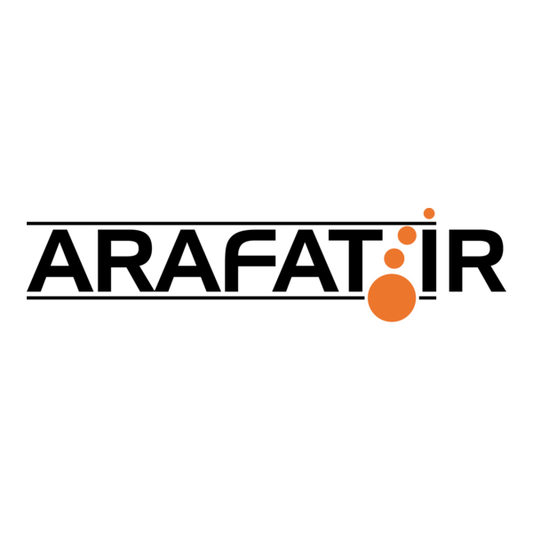 Arafat I R Logo PNG Vector