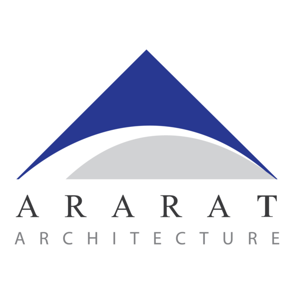 Ararat Architecture Logo PNG Vector