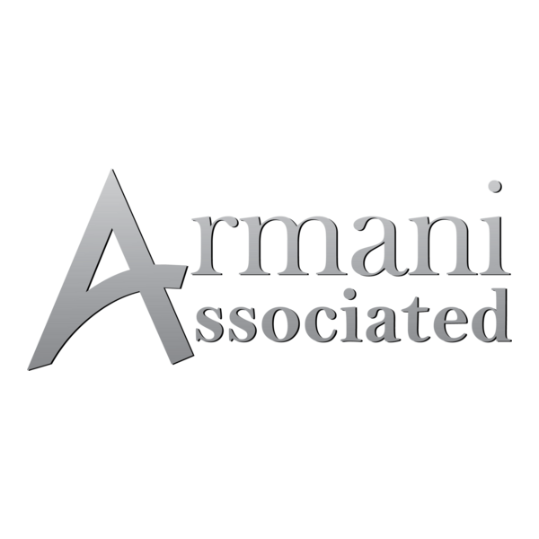 Armani Associated Logo PNG Vector
