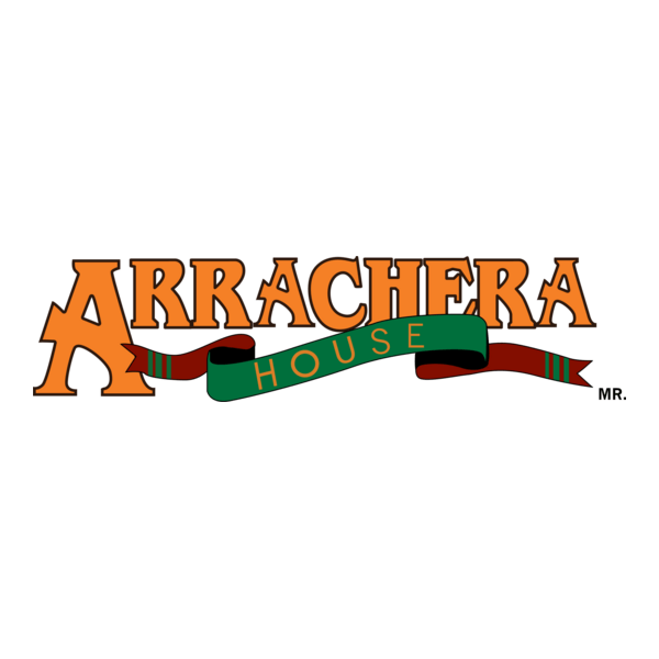 Arrachera House Logo PNG Vector