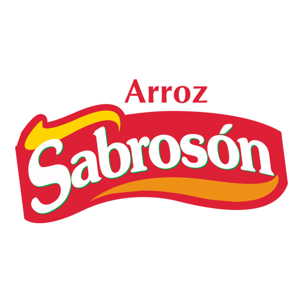 Arroz Sabrosón Logo PNG Vector
