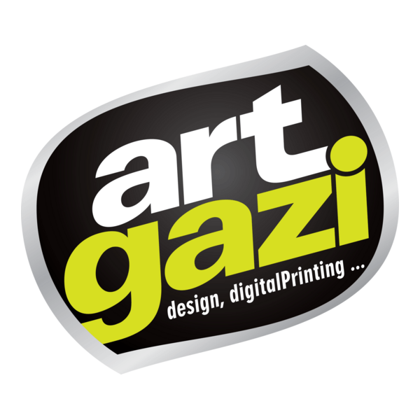 art gazi Logo PNG Vector