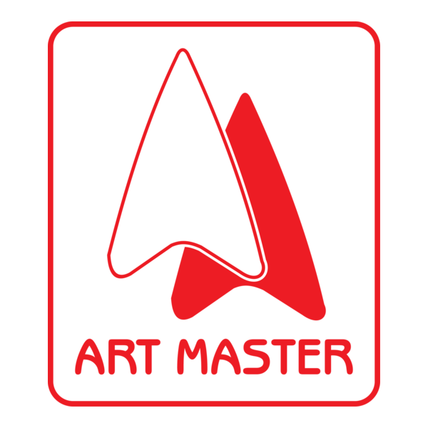 Art Master Logo PNG Vector