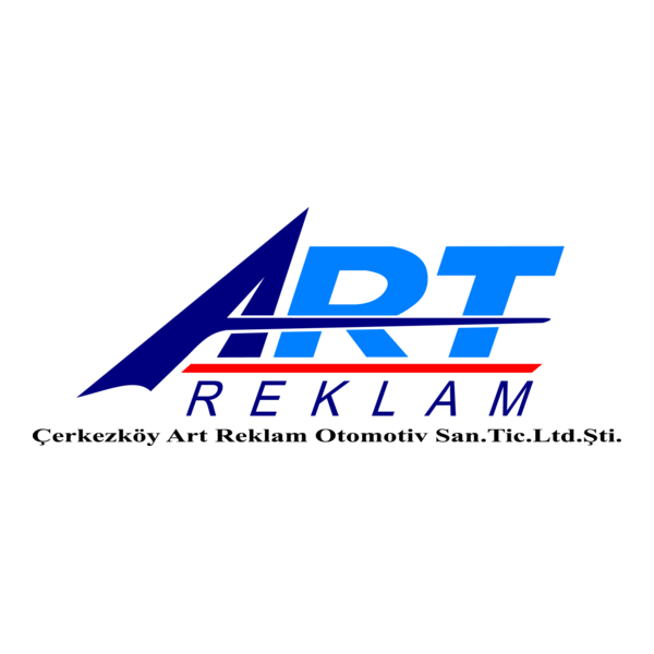 art reklam Logo PNG Vector