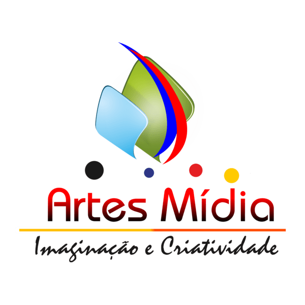 Artes Midia Logo PNG Vector