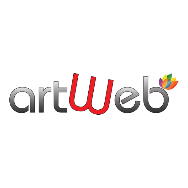 artWeb Logo PNG Vector
