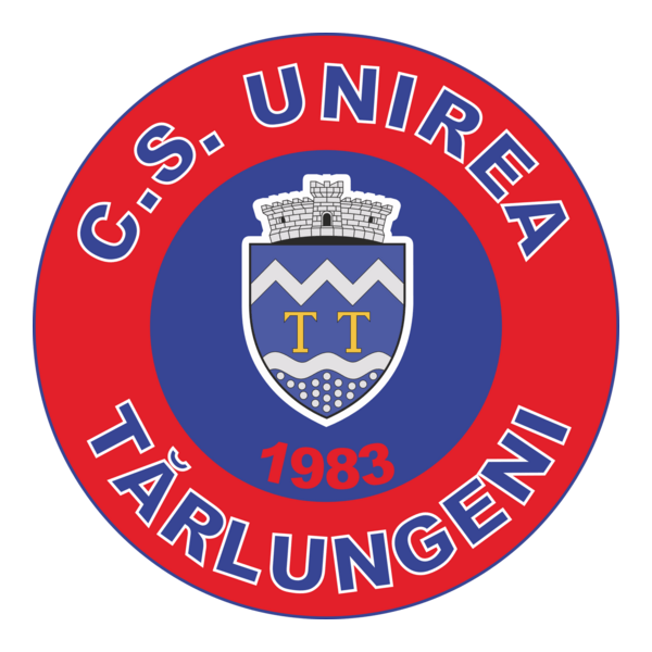 AS Unirea Tărlungeni Logo PNG Vector