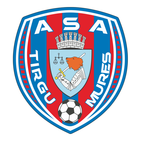 ASA Târgu Mureș Logo PNG Vector