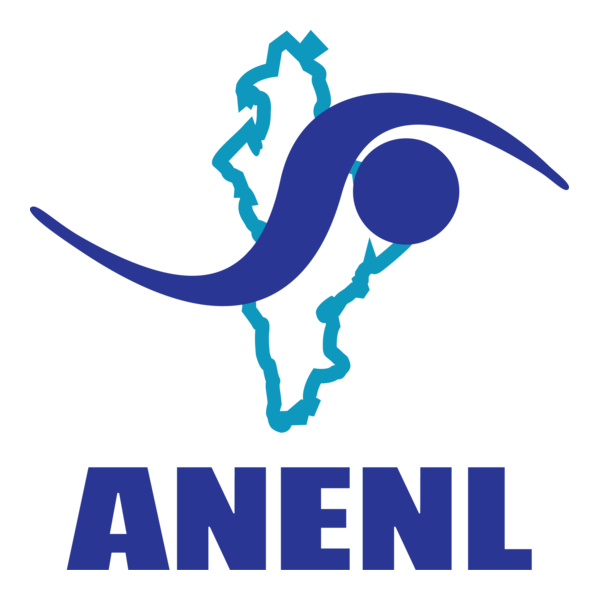Asociación de Natación del Estado de Nuevo león Logo PNG Vector