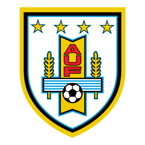 Asociacion Uruguaya de Futbol Logo PNG Vector