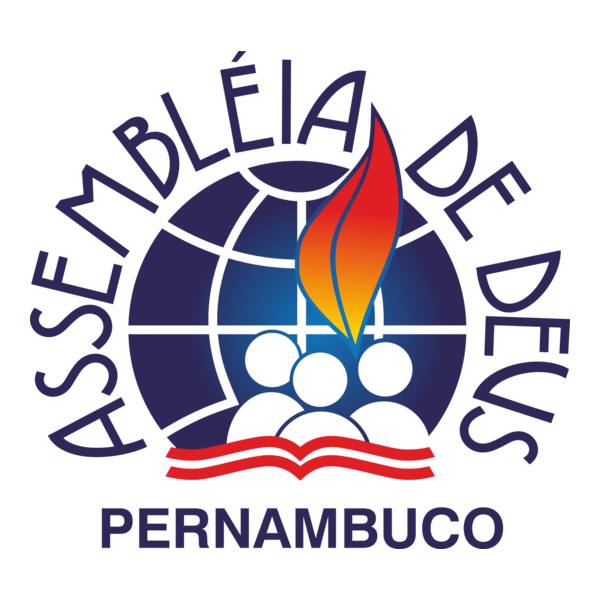 Assembléia de Deus Logo PNG Vector