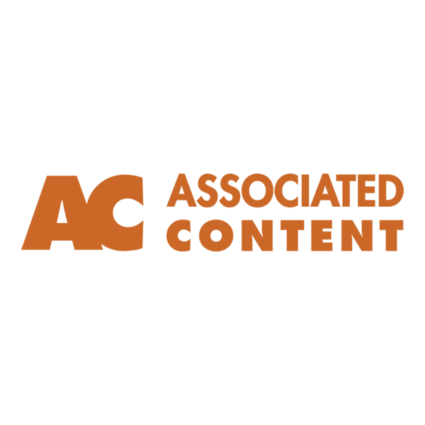 Associated Content Logo PNG Vector
