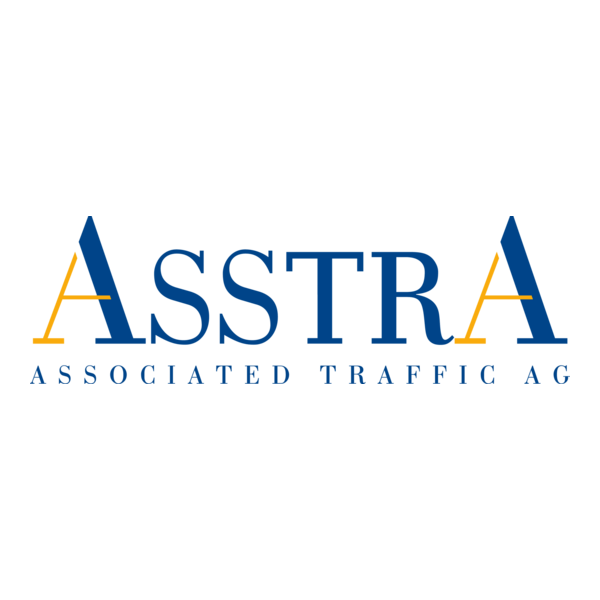 Asstra Associated Traffic AG Logo PNG Vector