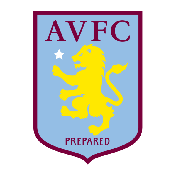 Aston Villa Football Club Logo PNG Vector