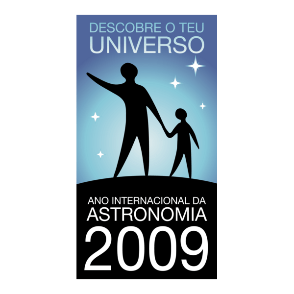 Astronomia 2009 Logo PNG Vector