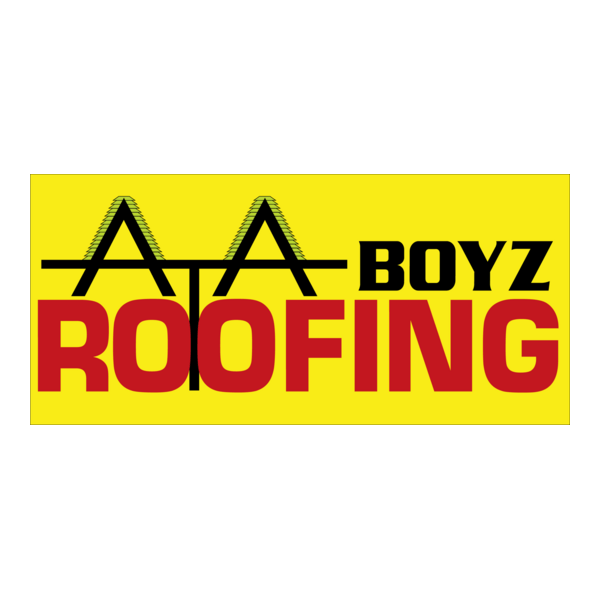 ATA Boyz Roofing Logo PNG Vector