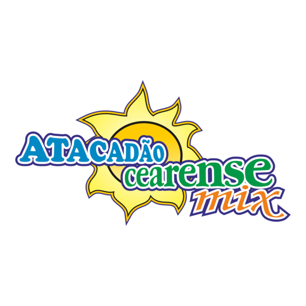Atacadão Cearense Logo PNG Vector
