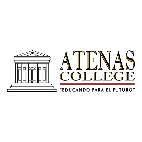 Atenas College Logo PNG Vector