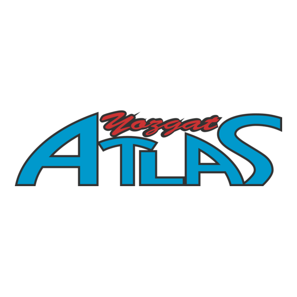 Atlas Matbaası Logo PNG Vector