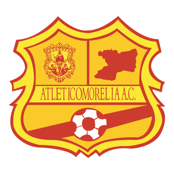 Atletico Morelia Logo PNG Vector