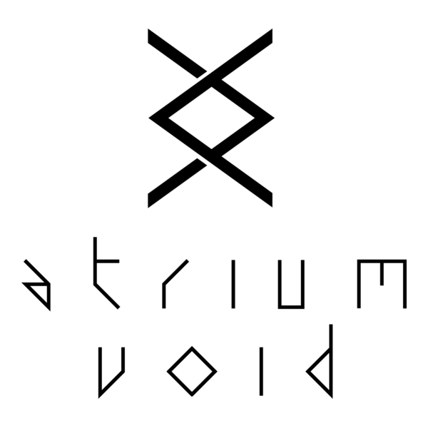 Atrium Void Logo PNG Vector