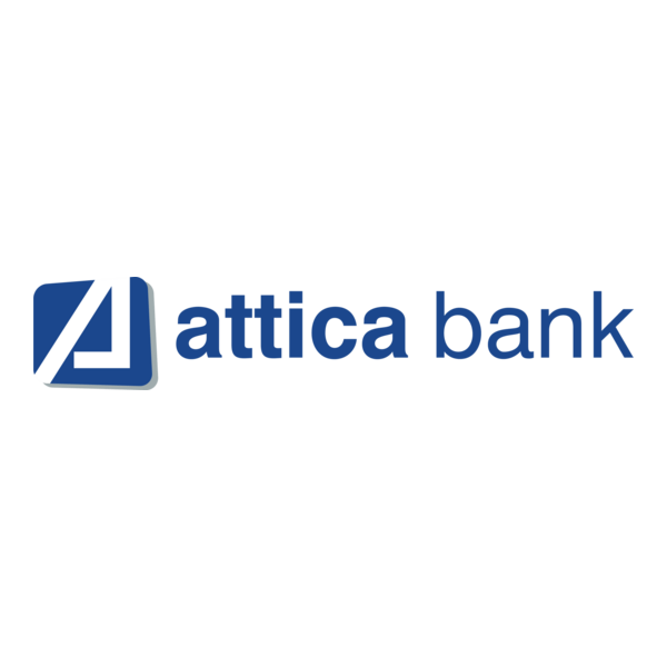 Attica Bank Logo PNG Vector