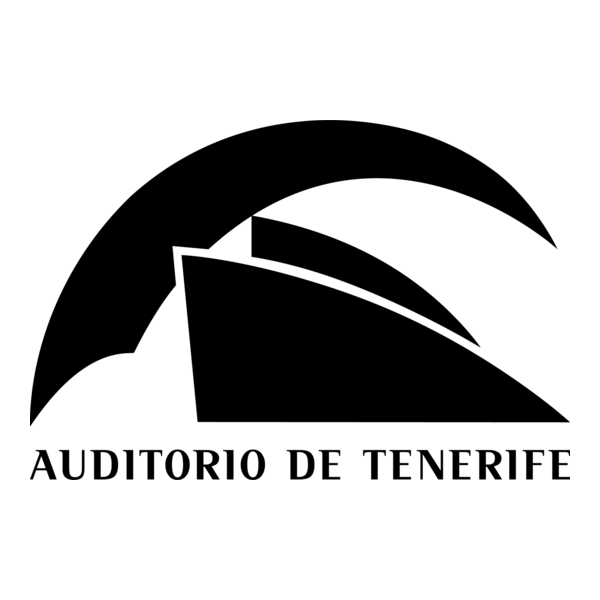 Auditorio de Tenerife Logo PNG Vector