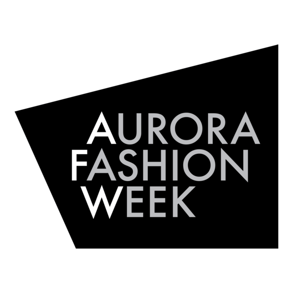 Aurora Fashion Week Logo PNG Vector