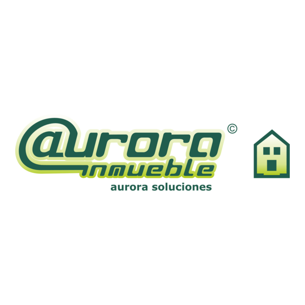 aurora Logo PNG Vector