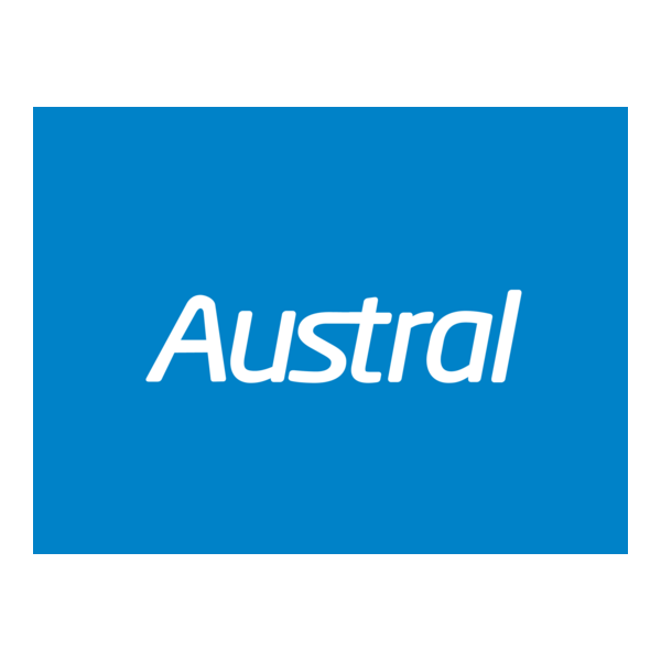 Austral Logo PNG Vector