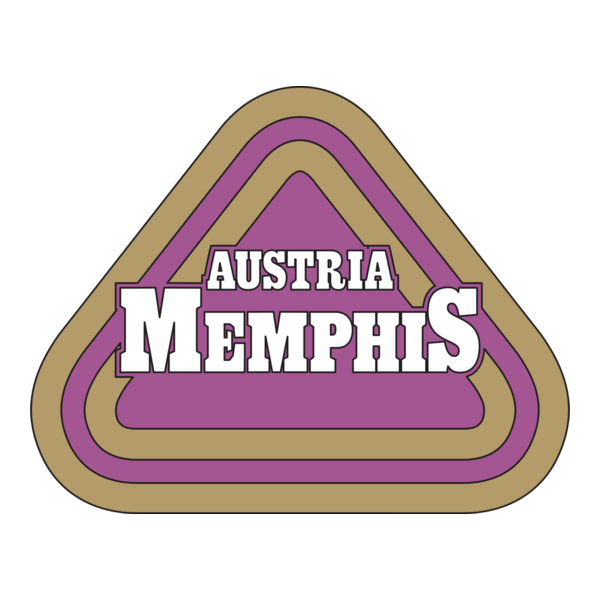 Austria Memphis Wien (middle 80's) Logo PNG Vector