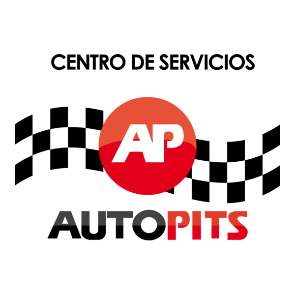 Auto Pits Logo PNG Vector