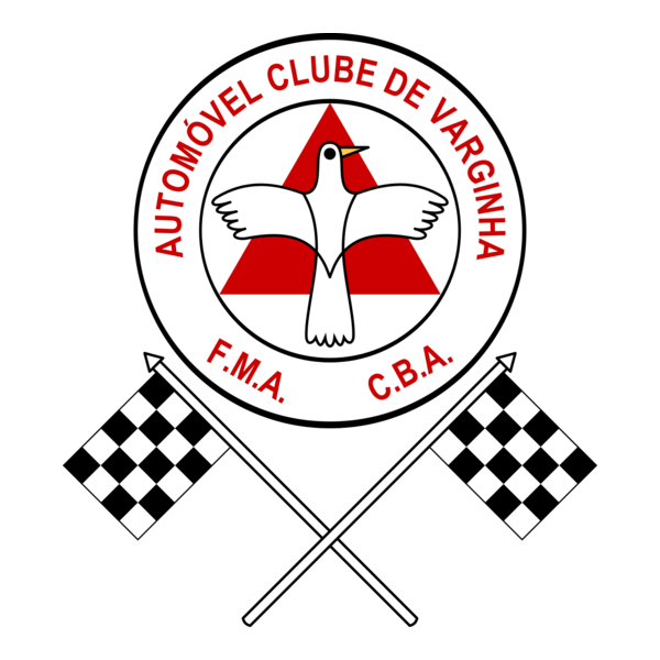 Automóvel Clube de Varginha Logo PNG Vector