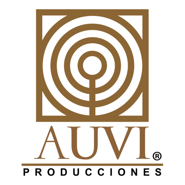 AUVI Producciones Logo PNG Vector
