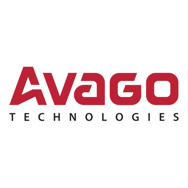 Avago Technologies Logo PNG Vector