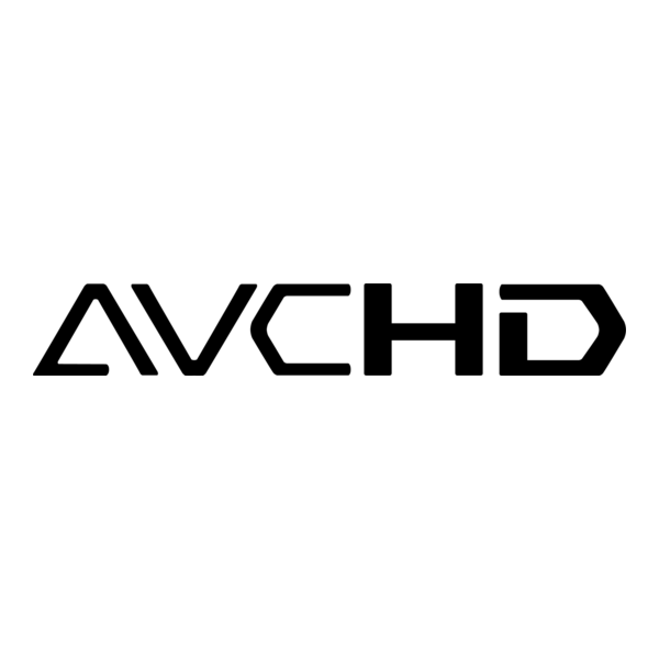 AVCHD Logo PNG Vector