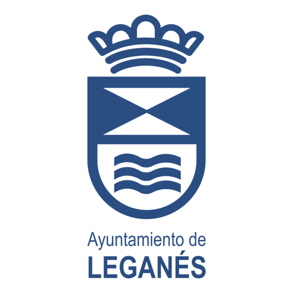 Ayuntamiento de Leganés Logo PNG Vector