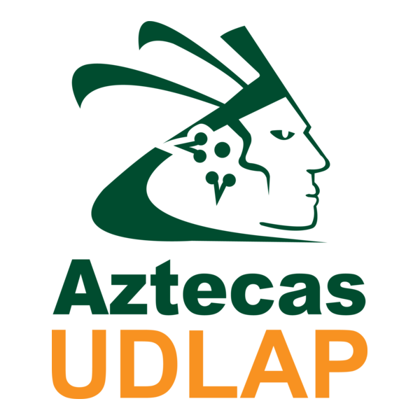 Aztecas UDLAP Logo PNG Vector