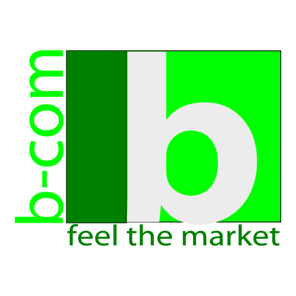 b-com Logo PNG Vector