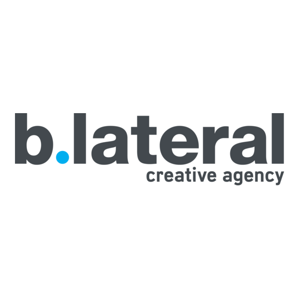 b.lateral - creative agency Logo PNG Vector
