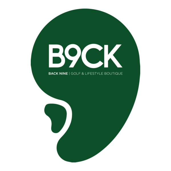 B9CK Logo PNG Vector
