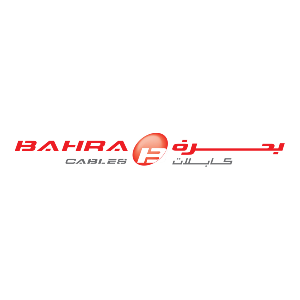 Bahra Cables Logo PNG Vector
