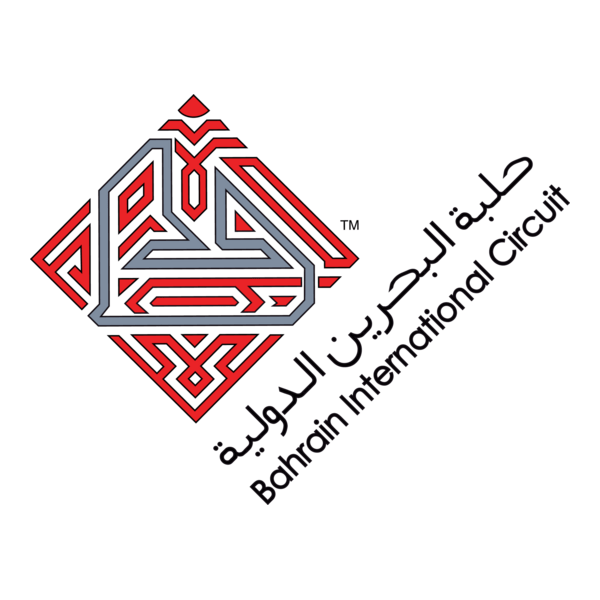 Bahrain International Circuit Logo PNG Vector
