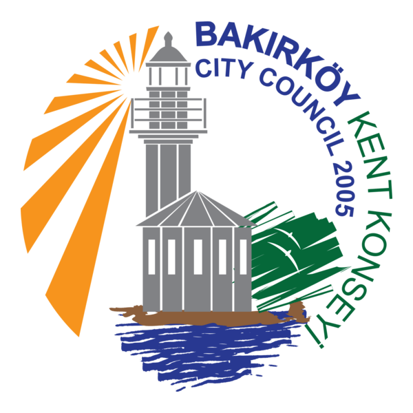 Bakırköy city council Logo PNG Vector