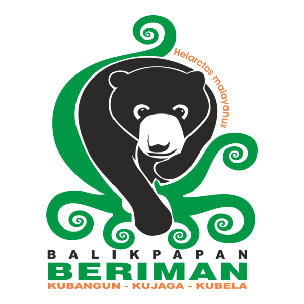 balikpapan beriman Logo PNG Vector