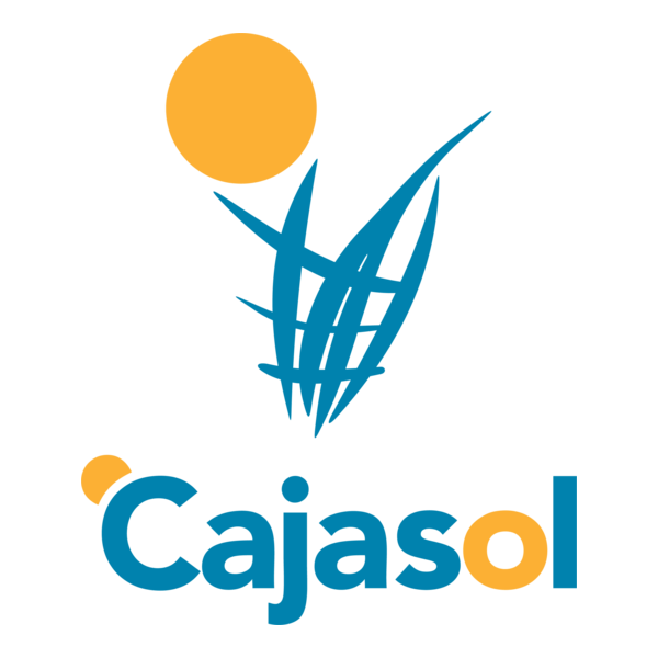 Baloncesto Cajasol Logo PNG Vector