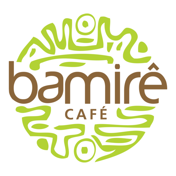 Bamirê Café Logo PNG Vector